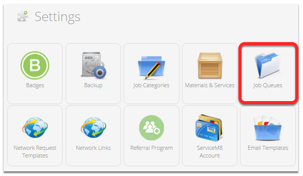 Can I create my own queues?