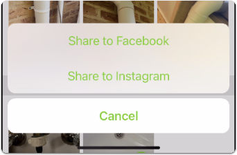 select social media platform