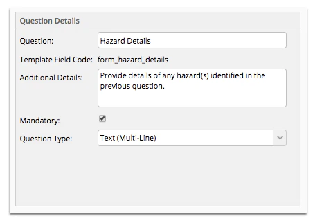 Forms - Overview - ServiceM8 Help Center