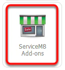 Click ServiceM8 Add-Ons
