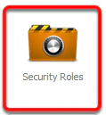 Click Security Roles