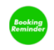 booking reminder badge