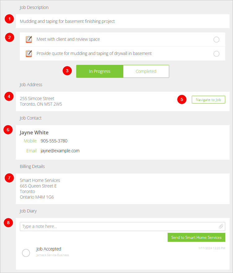 detailed look at browser view of Network Request