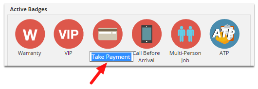 Renaming badges as needed