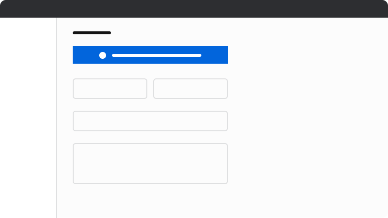 Announcement How Placement
Don't