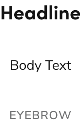Body Text Layout Design Text – Design