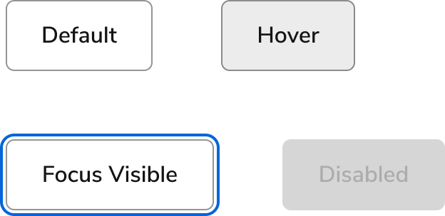 Default Button
Toggle