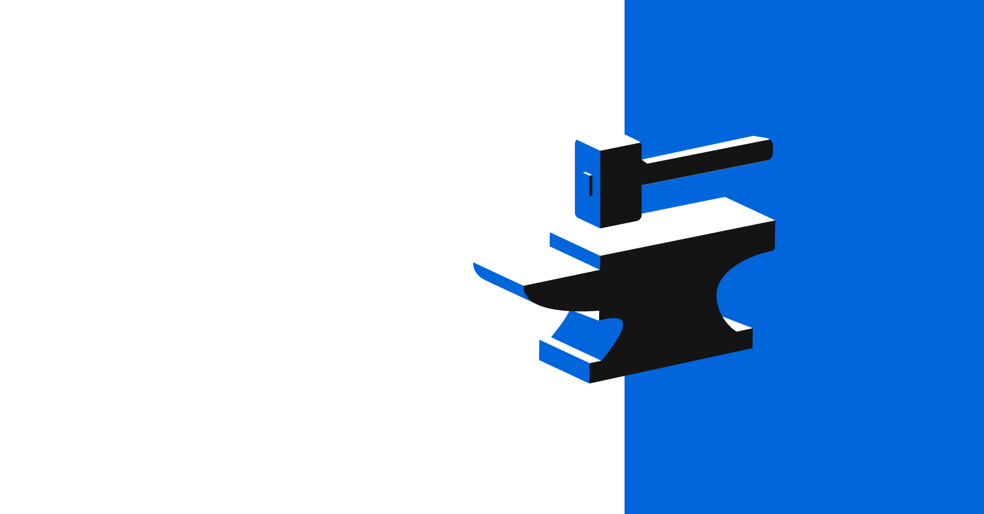 anvil2 web, version 2.0.0, with anvil logo illustration