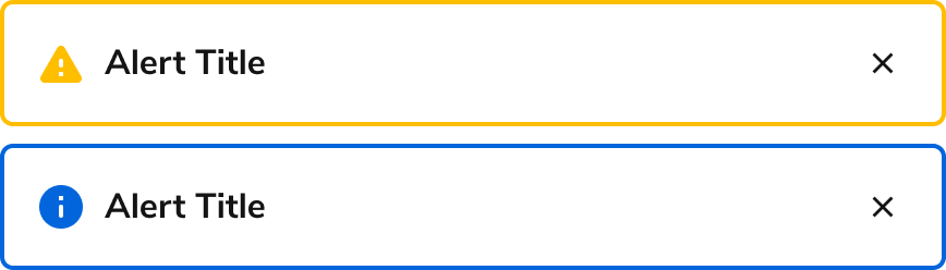 Overview of a
Notification