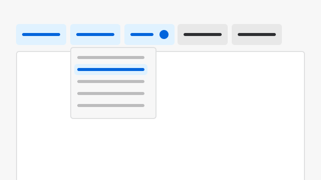 Overview preview of Filters