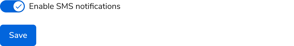 Switch immediate effect
don't