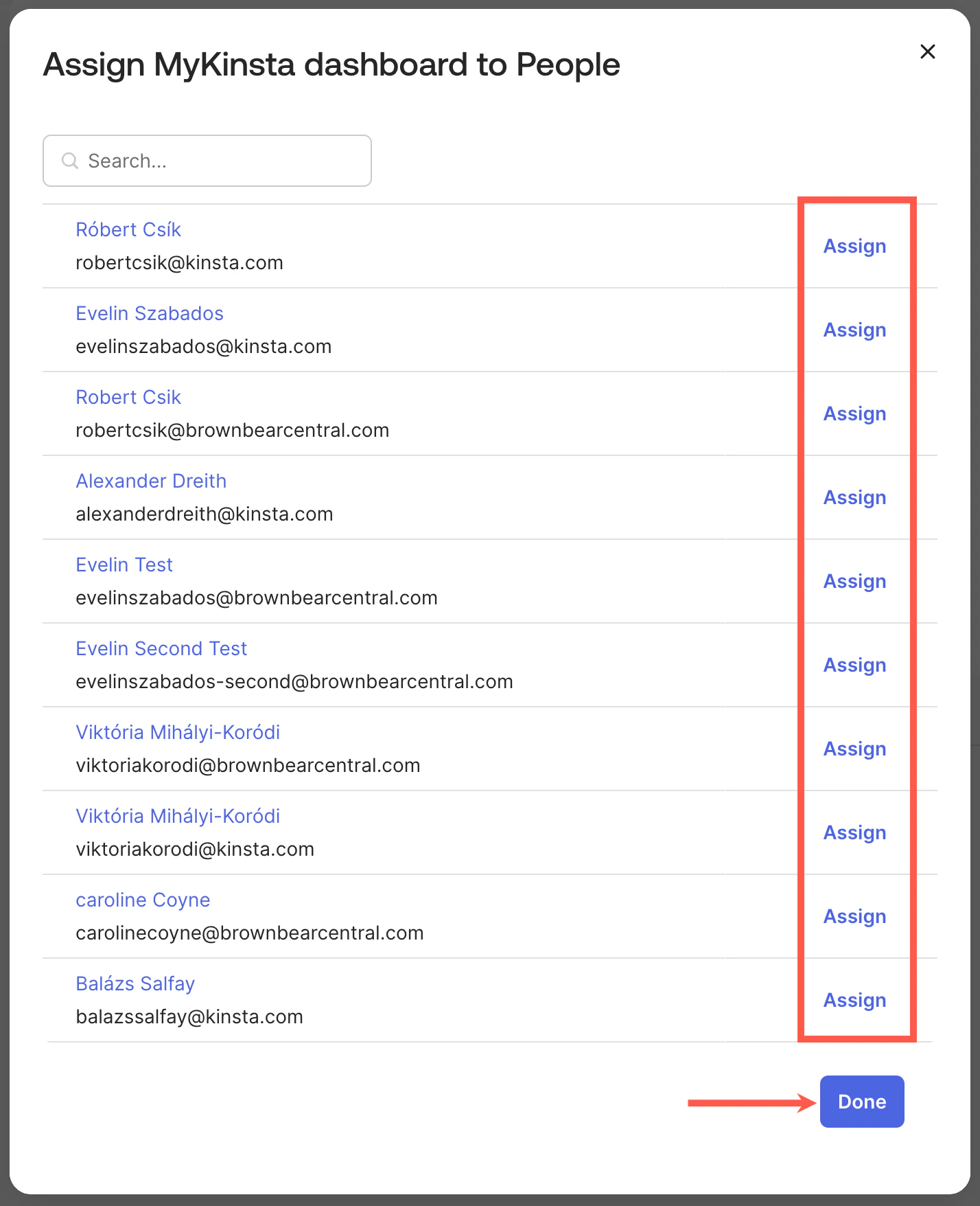 Okta Assign Users
