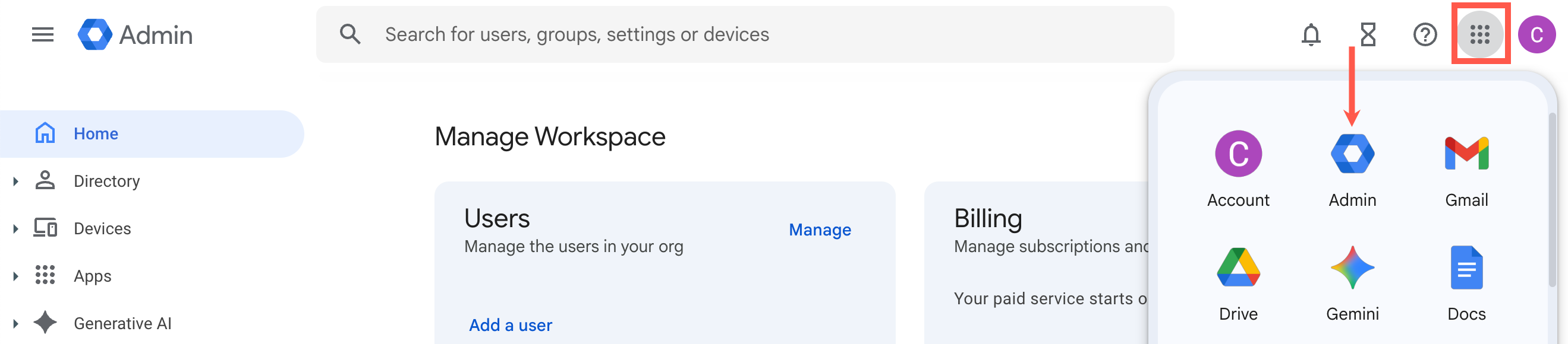 Saml Sso Google Admin