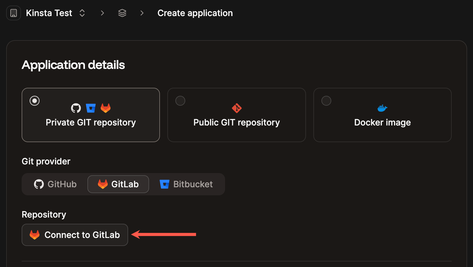 Connect Sevalla with your Github account