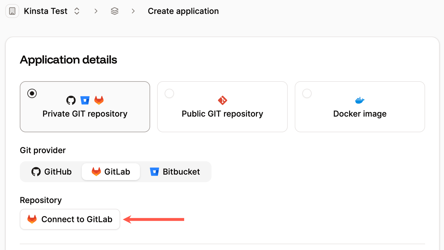 Connect Sevalla with your GitHub account