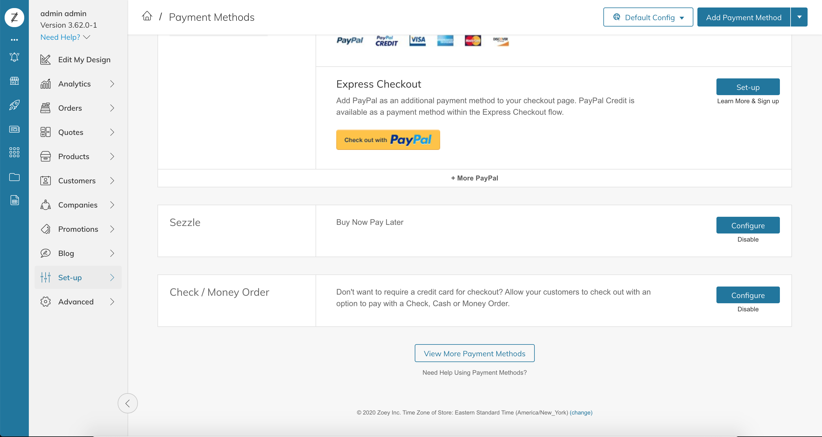 1 Payment Methods Pn