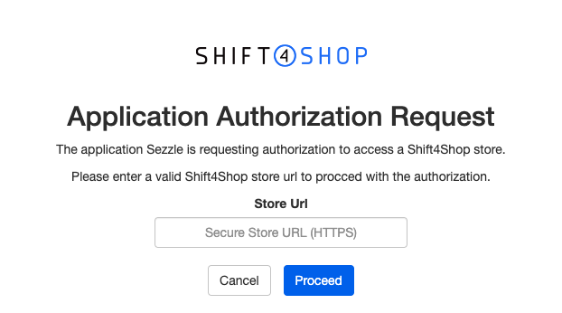 1 Authorization Request Pn