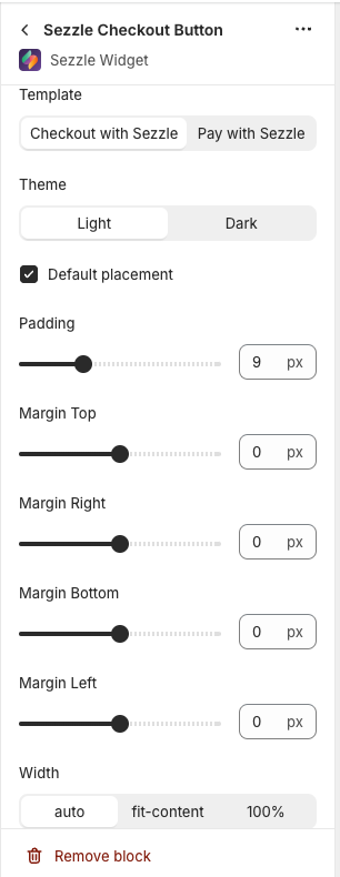 13 Button Customize
Pn