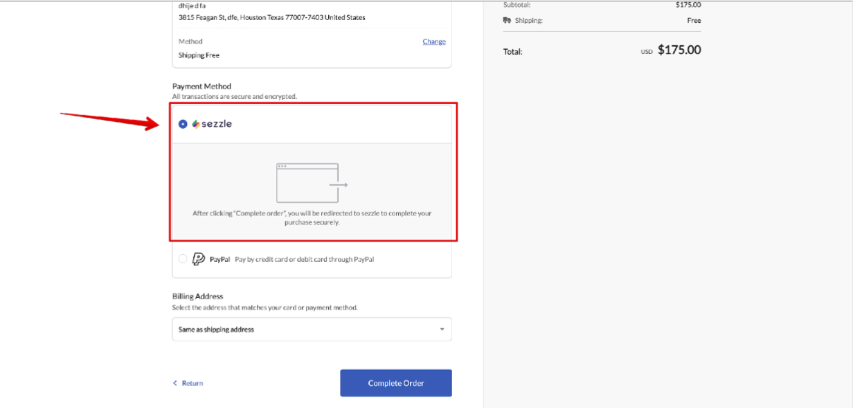 Testing Transaction Pn