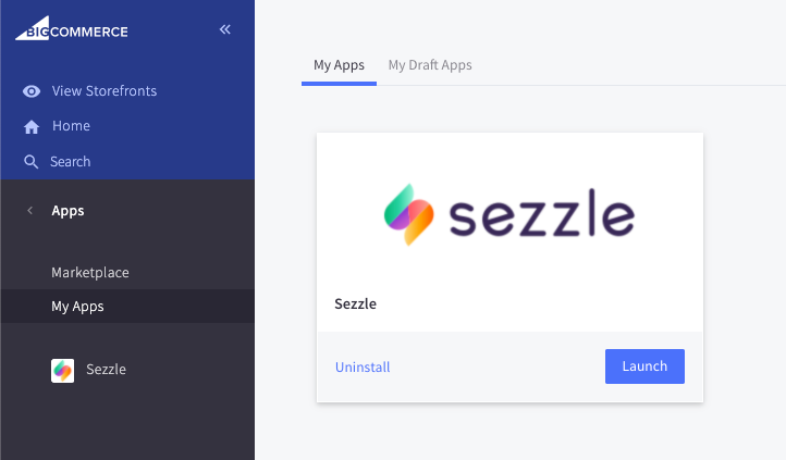 8 My Apps Sezzle Uninstall
Pn