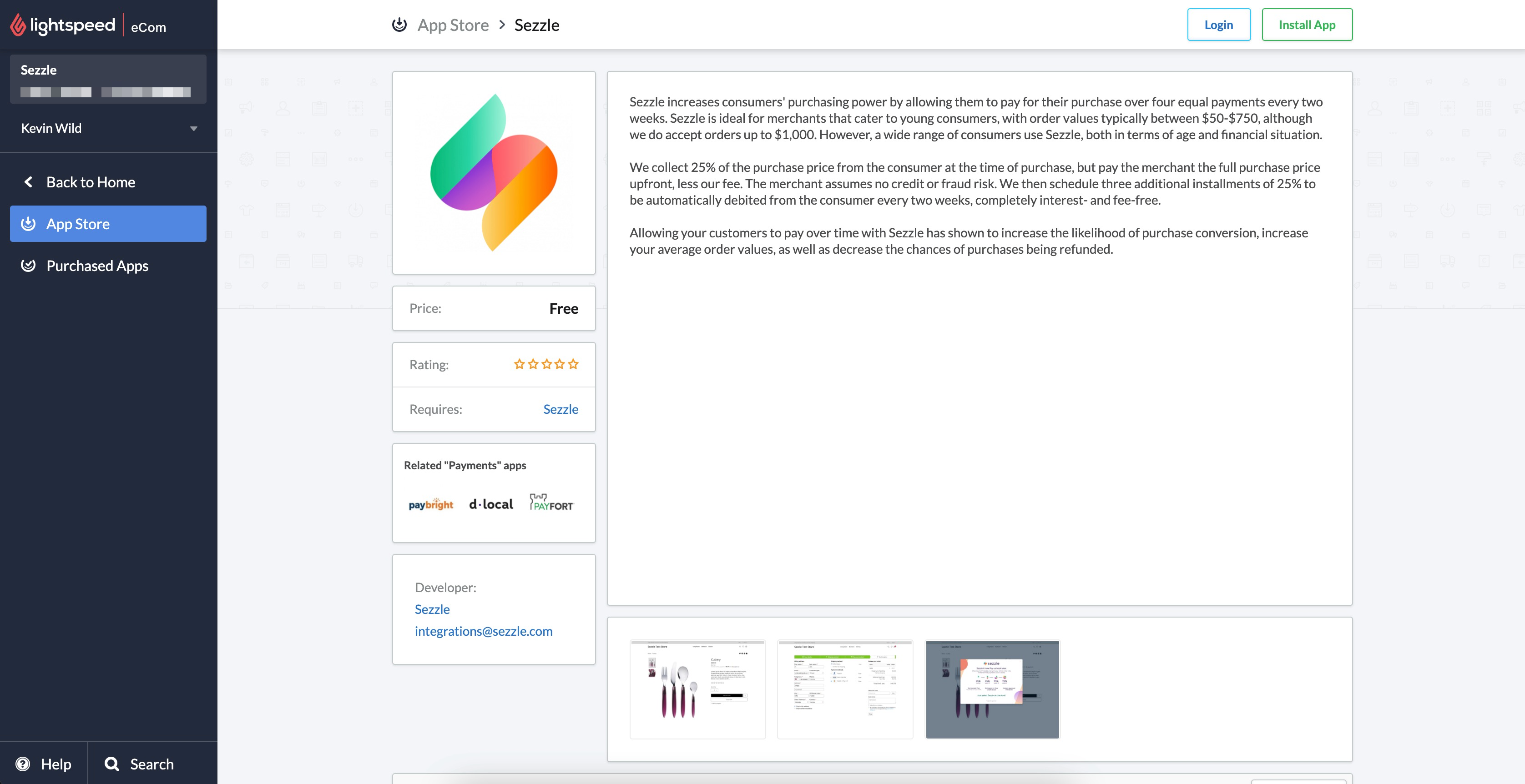 2 App Store Install Pn