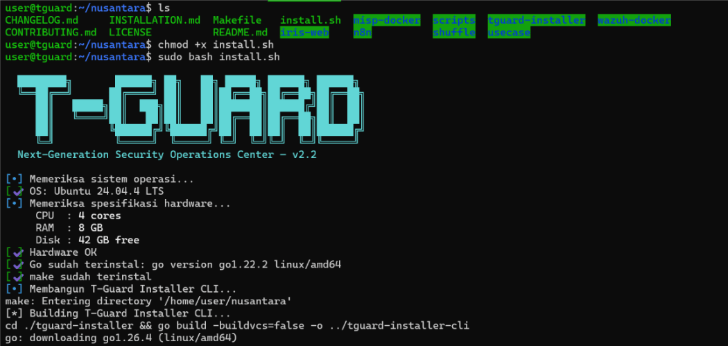 Install Terminal Clone Install Terminal Clone