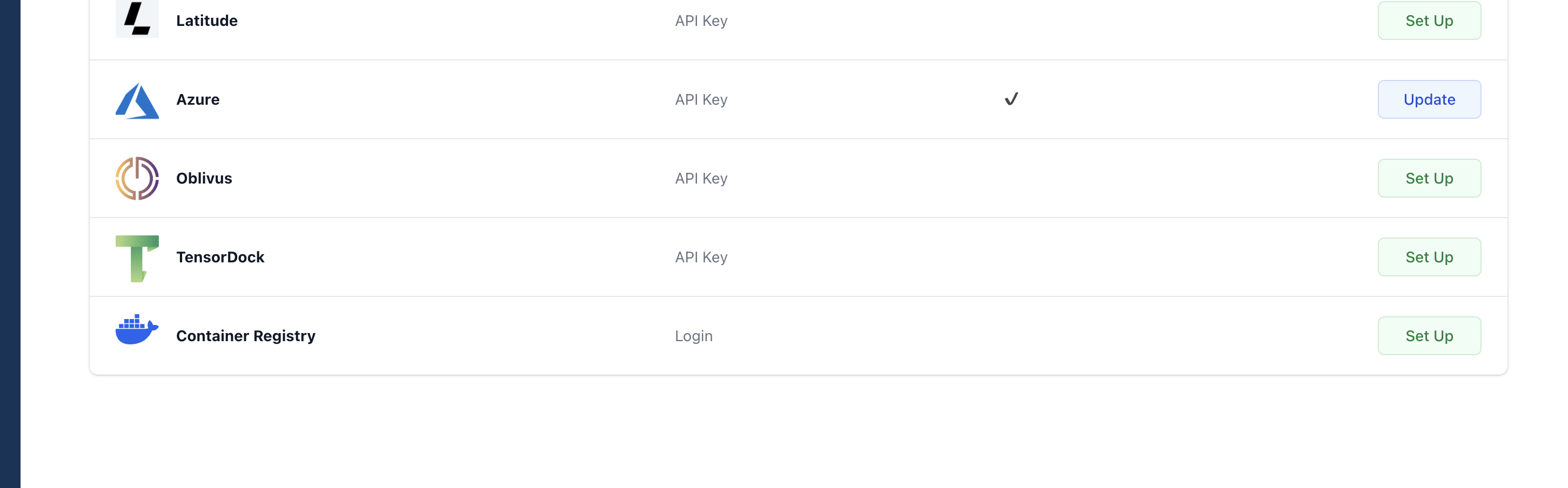 Run Docker Container - Shadeform Documentation