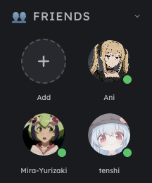 Friends Pn