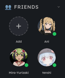 Friends Pn
