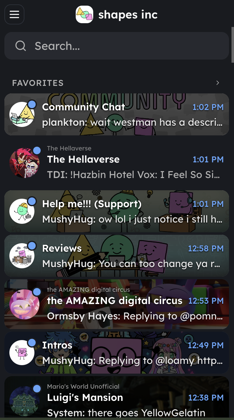 Sidebar