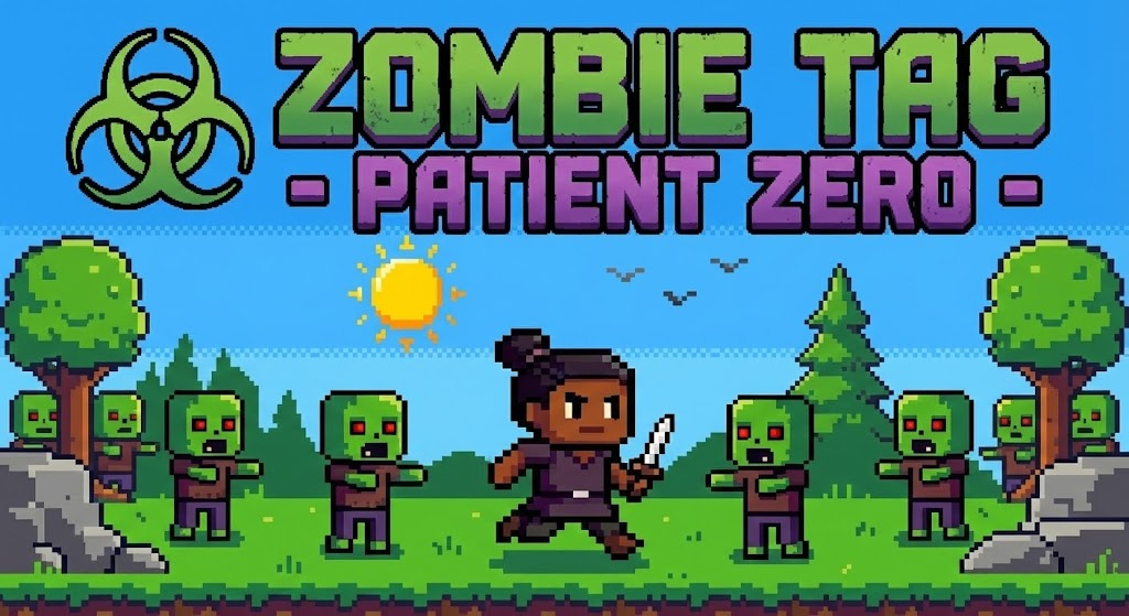 Zombietagbanner