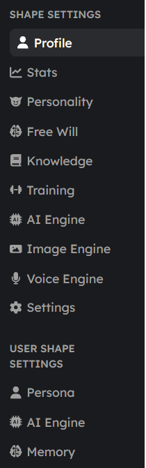 Shapes Inc Docs — Social AI & Group Chat With AI
