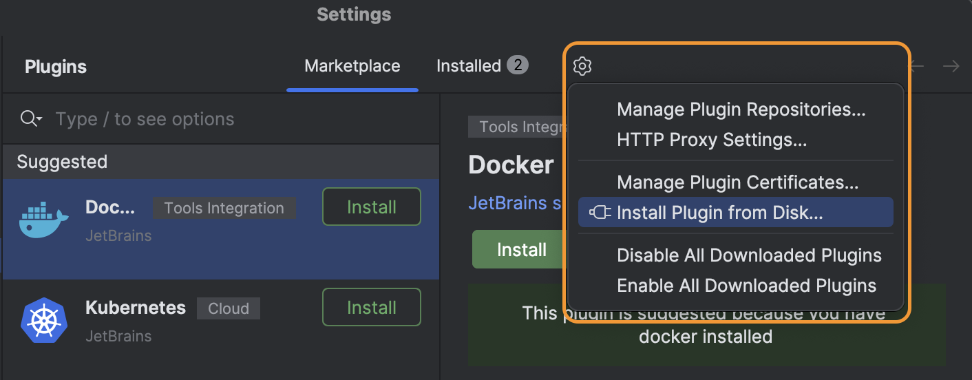 Sherloq plugin manually installation