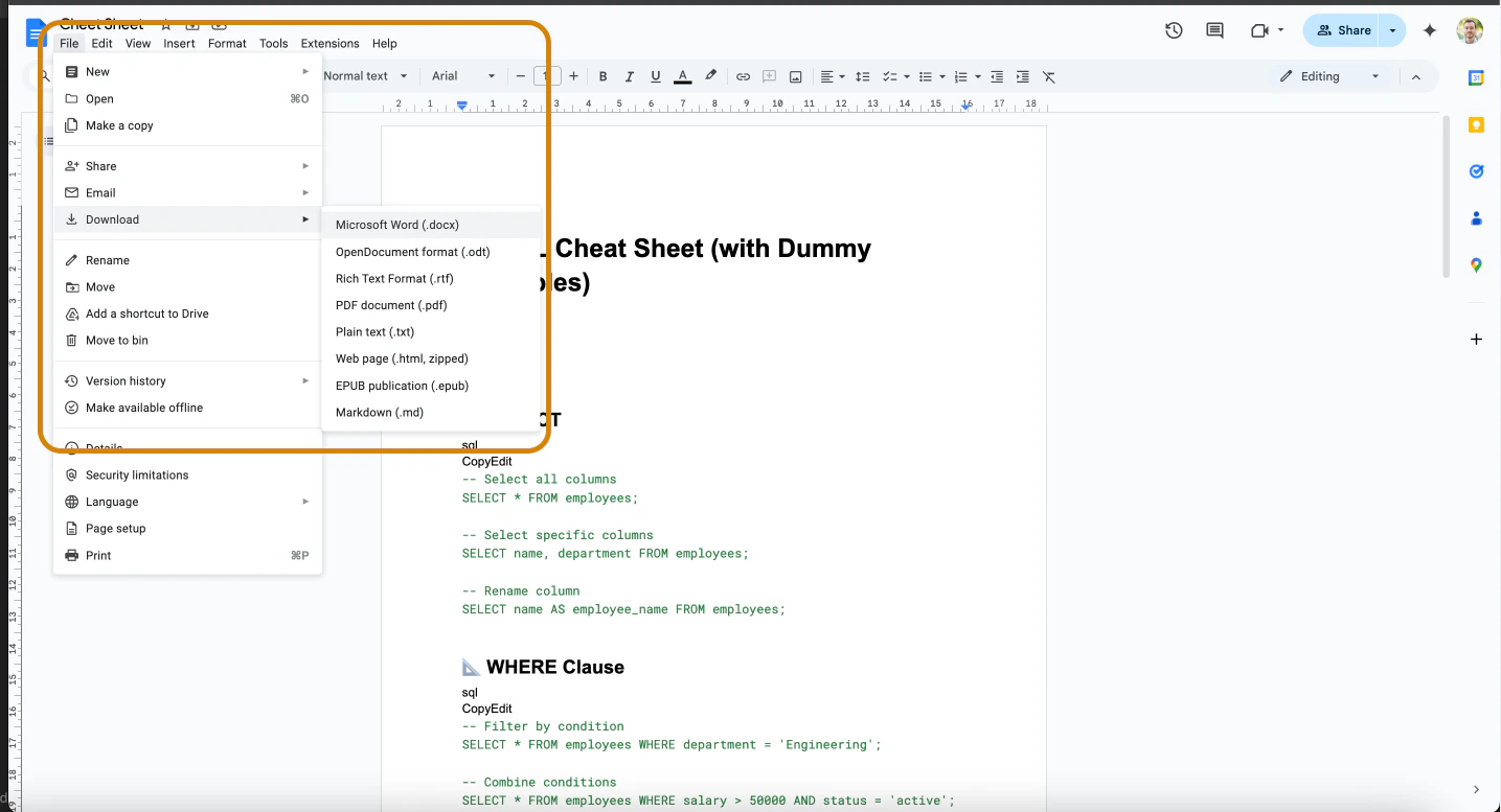 import_queries_from_doc