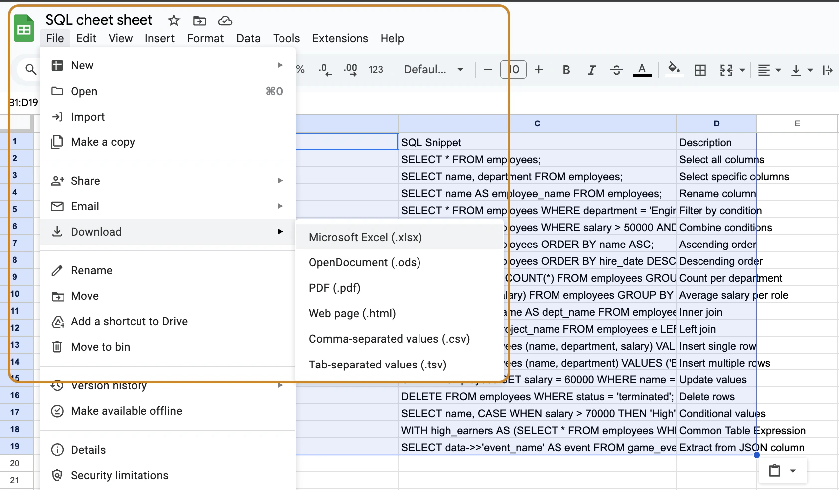 import_queries_from_sheet