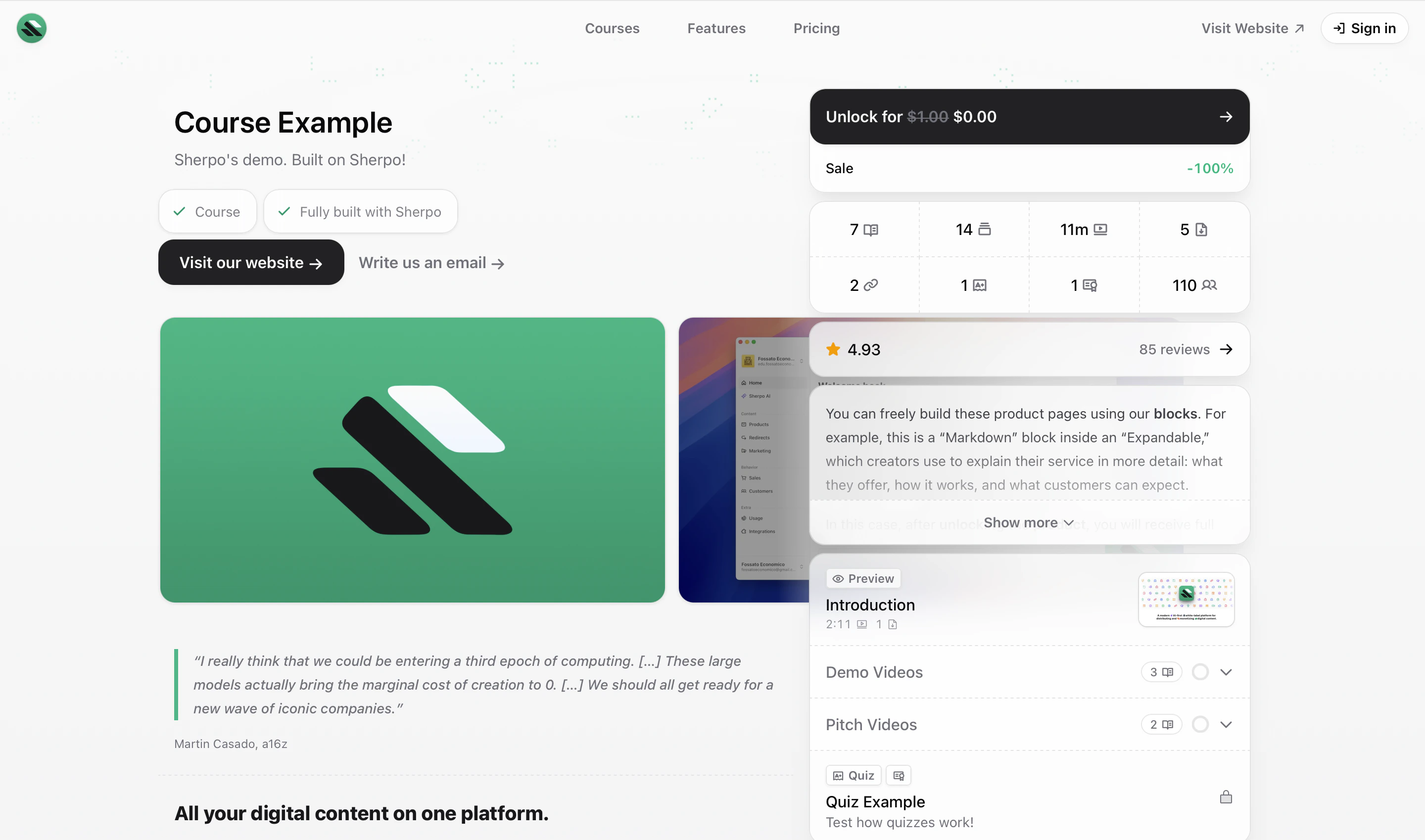 Course Example 3 Course Example 3