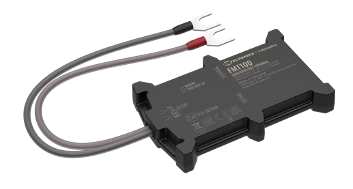 Teltonika FMT100 hard-wired vehicle GPS tracker