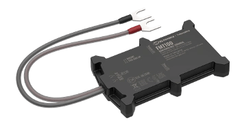 Teltonika FMT100 hard-wired vehicle GPS tracker