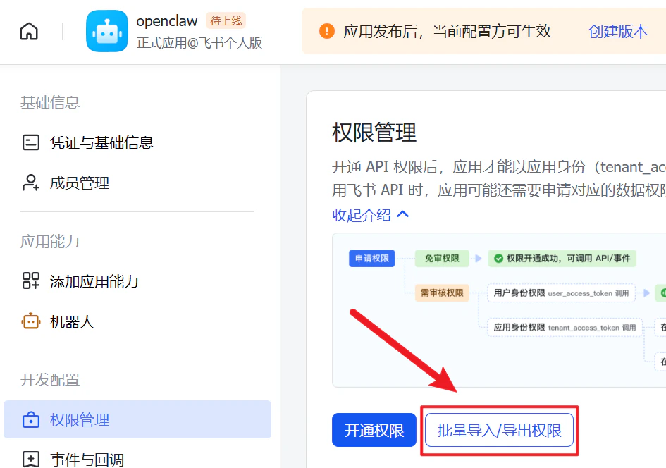 权限管理