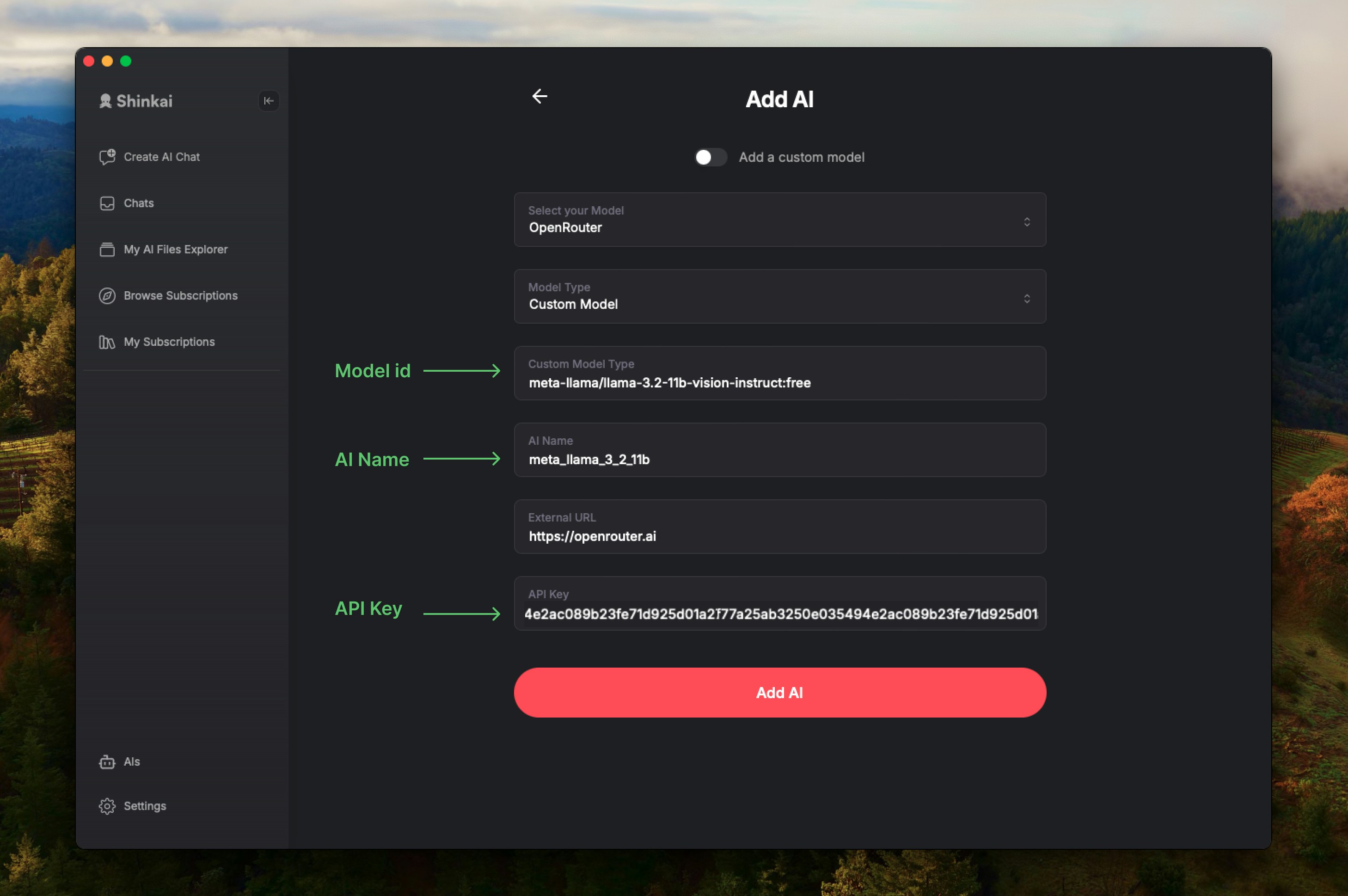 Openrouter New AI