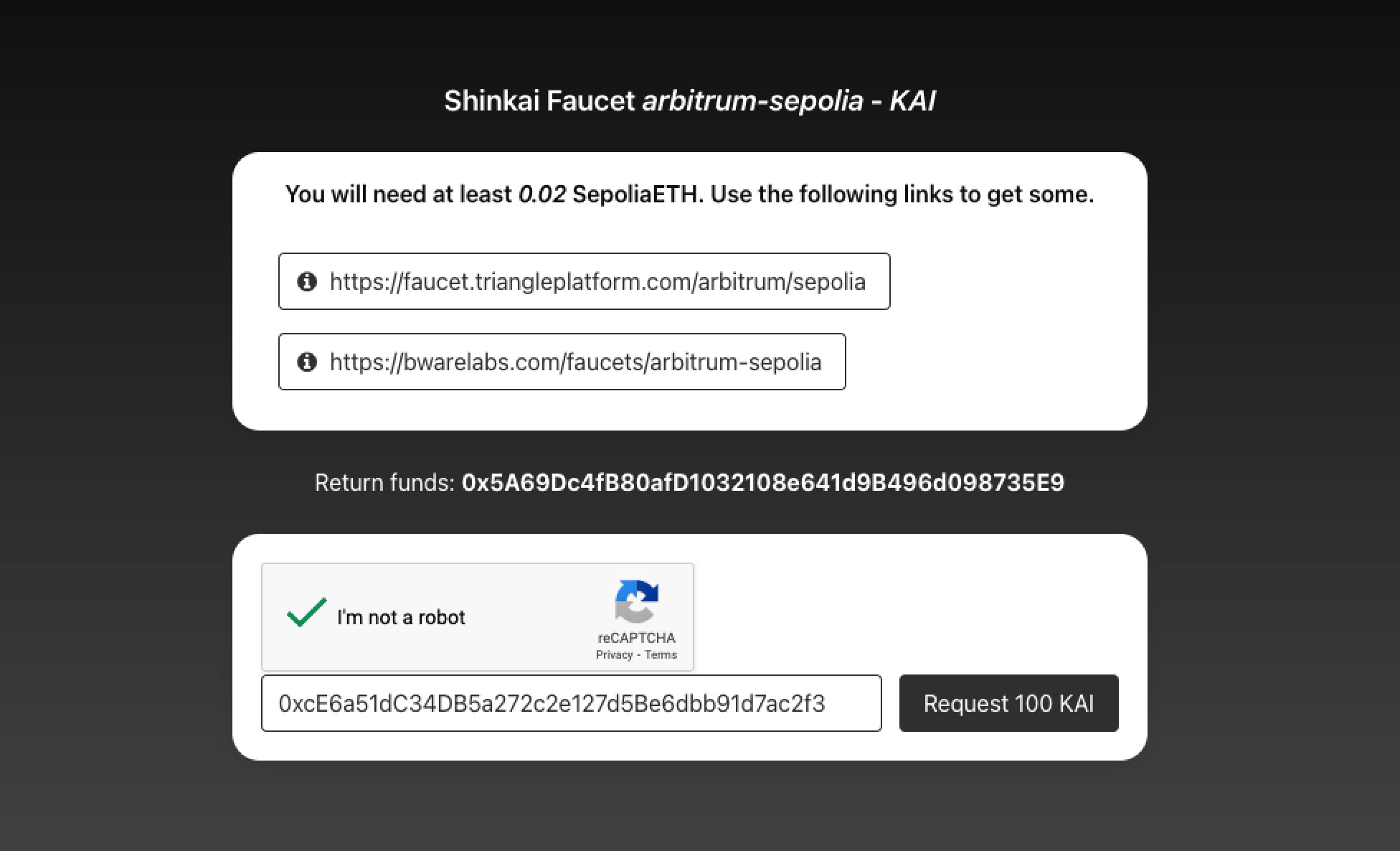Export Connection