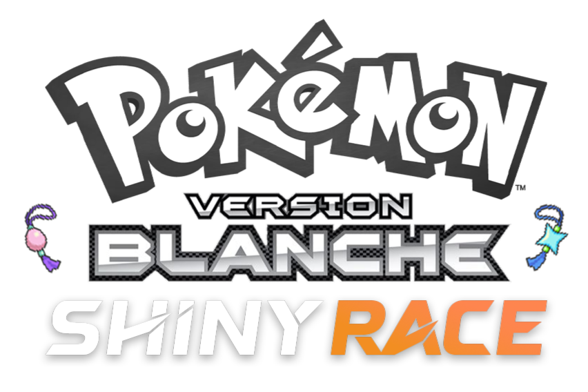 Logo Shiny Race Sharm