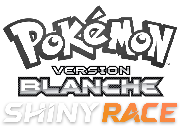 Logo Shiny Race 1