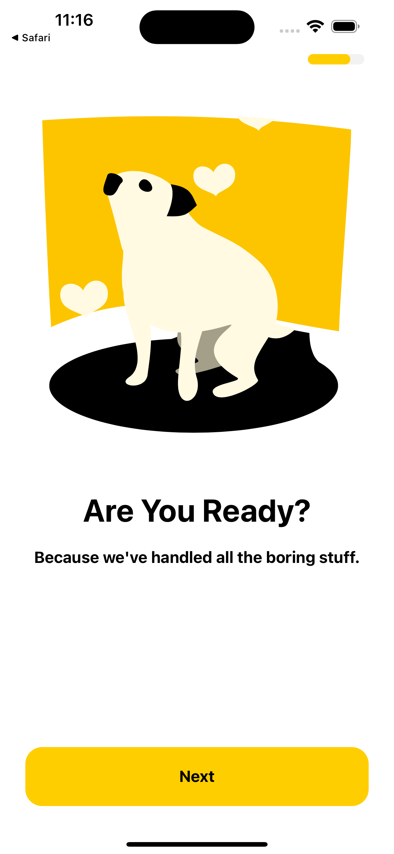 Onboarding 4