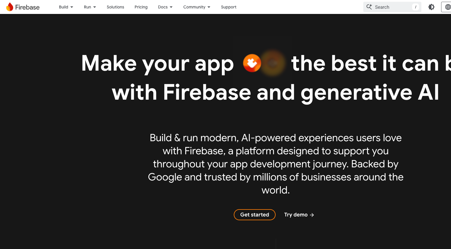 Firebase