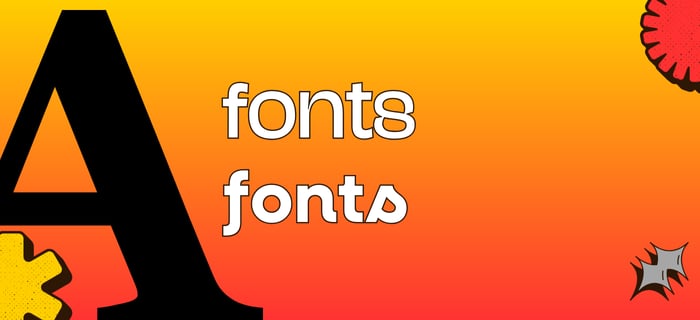 Fonts