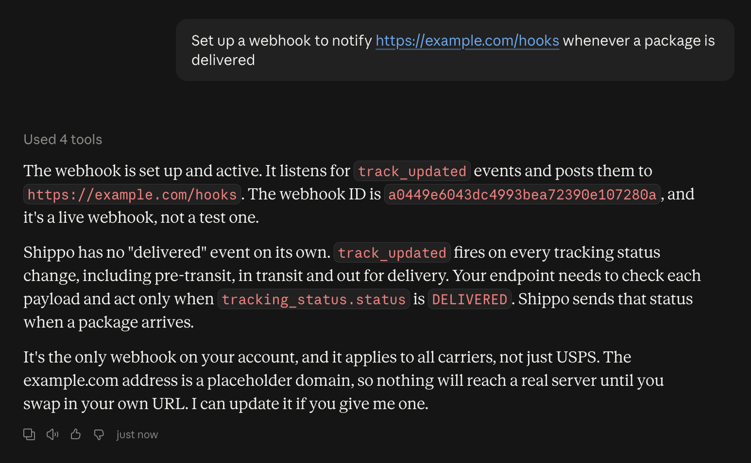 Webhooks 1