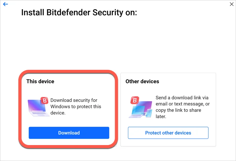 Tai Bitdefender Ban Quyen