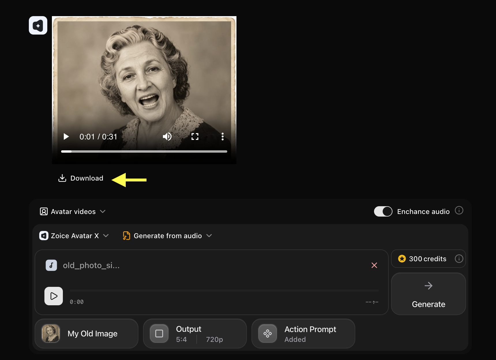 Download Video