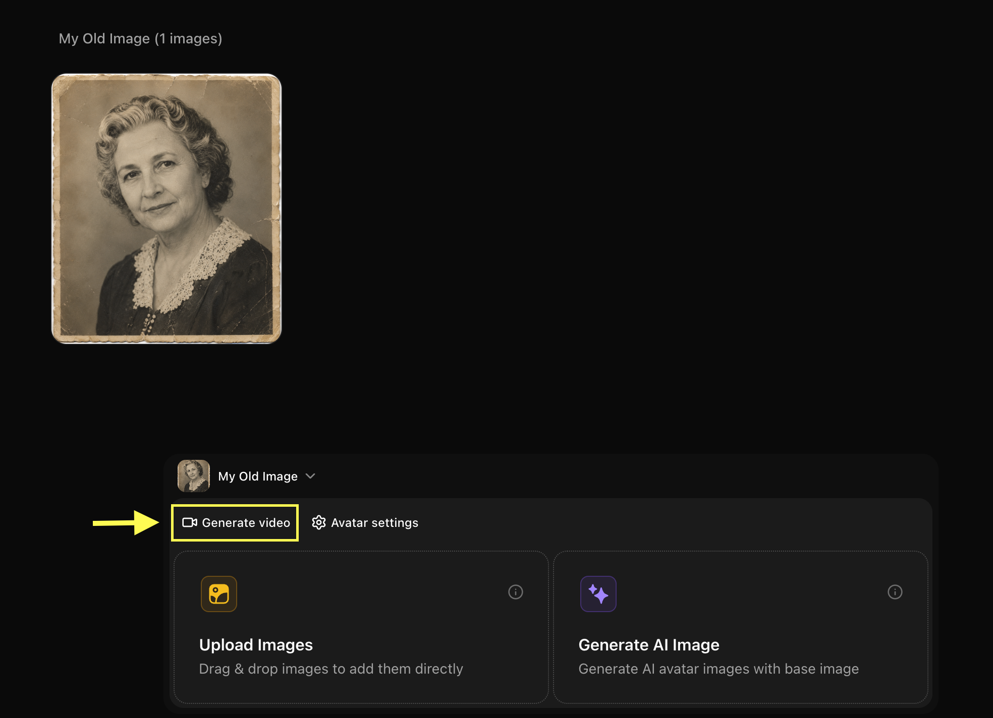 Generate Video